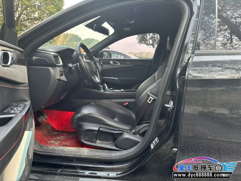 20年领克03轿车抵押车出售