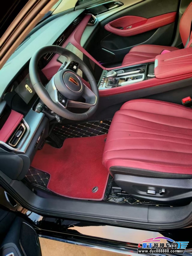 24年红旗H5轿车抵押车出售