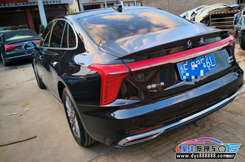 24年红旗H5轿车抵押车出售