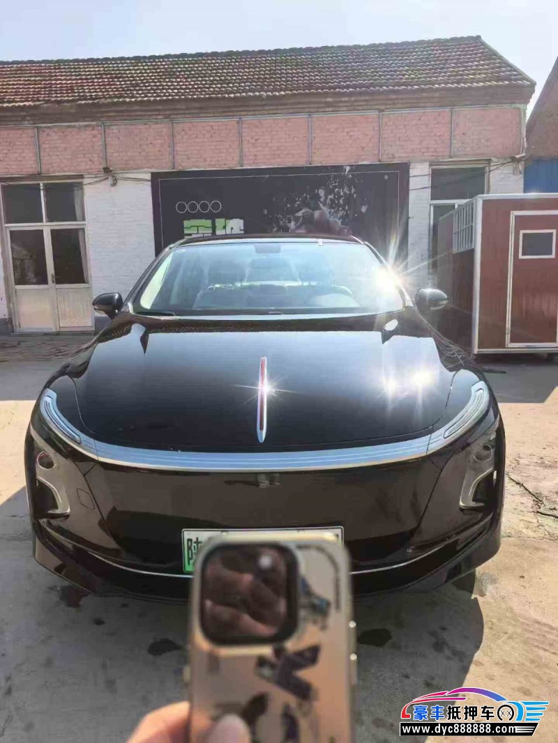 抵押车出售26年红旗EQM5轿车