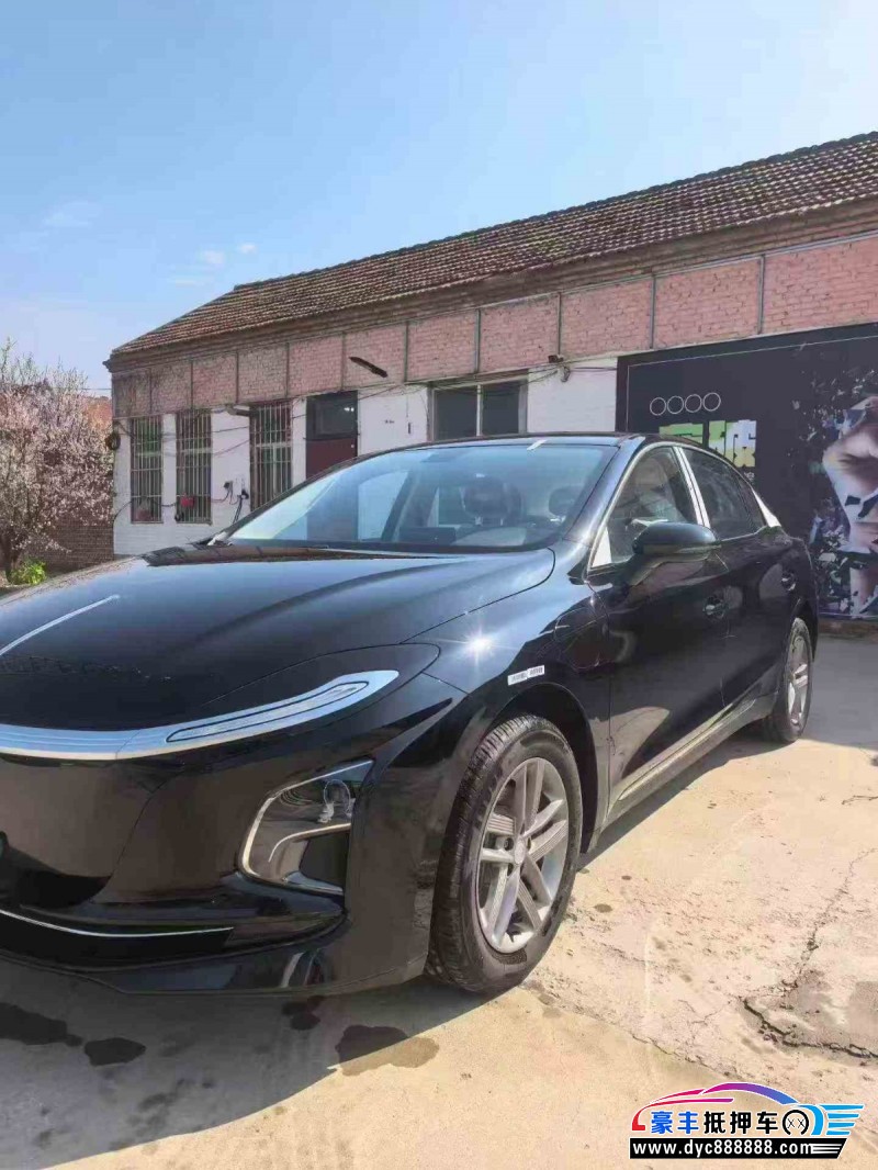 26年红旗EQM5轿车抵押车出售