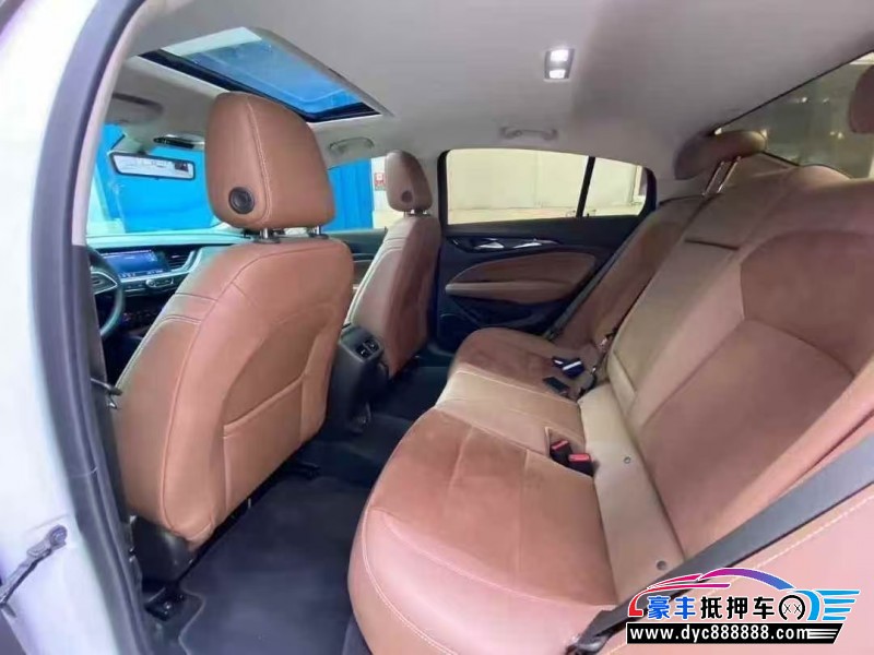 22年别克君威轿车抵押车出售