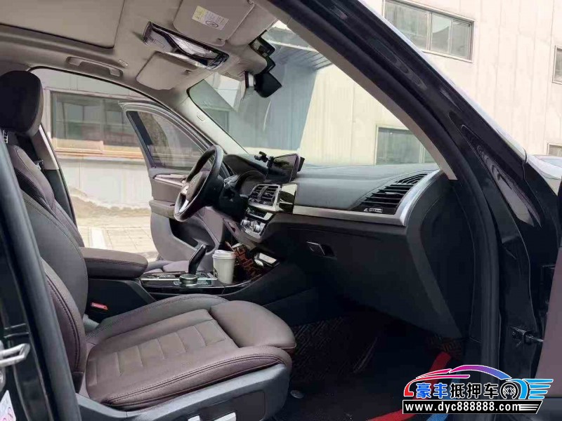 21年宝马X3轿车抵押车出售