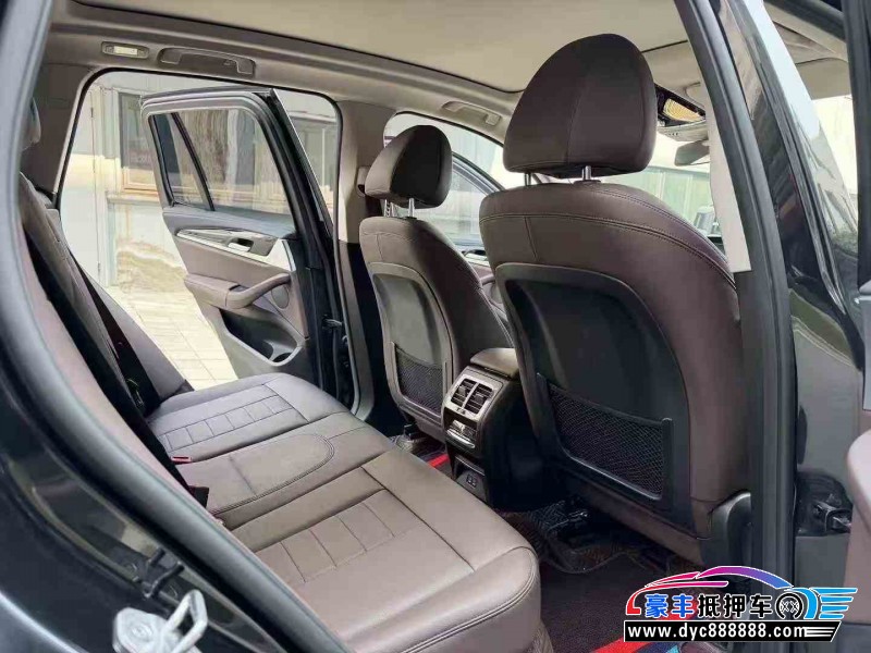 21年宝马X3轿车抵押车出售