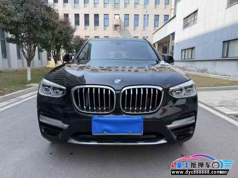 21年宝马X3轿车抵押车出售