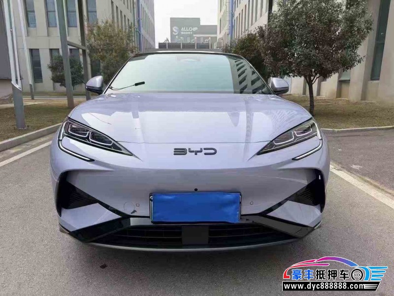 24年比亚迪海狮轿车抵押车出售