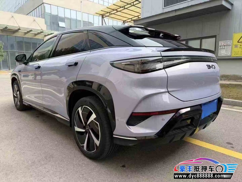 24年比亚迪海狮轿车抵押车出售