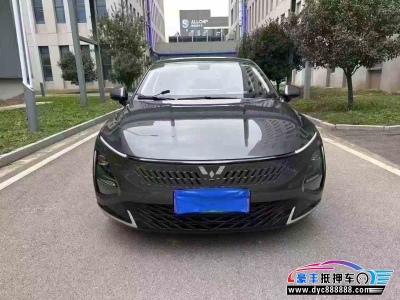 24年五菱星光轿车抵押车出售