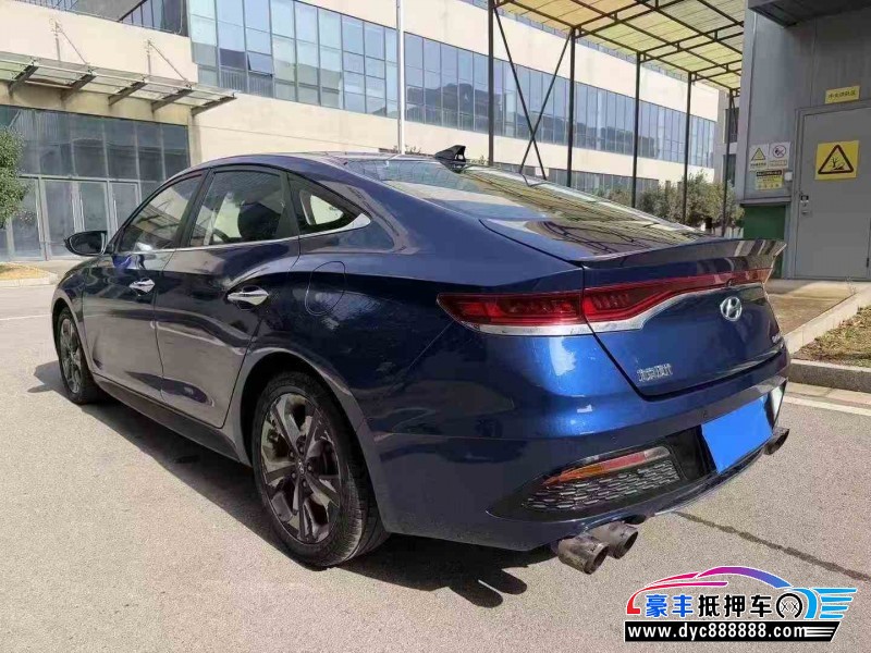 19年现代菲斯塔轿车抵押车出售