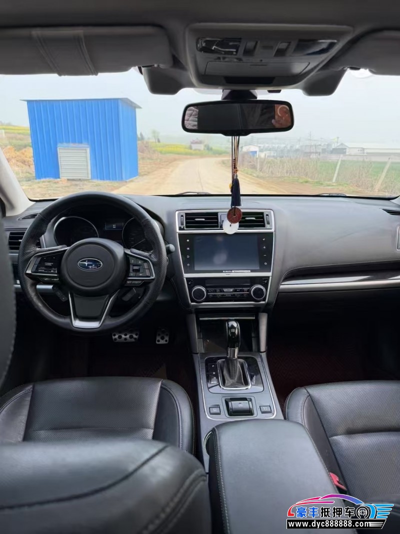 21年斯巴鲁力狮轿车抵押车出售