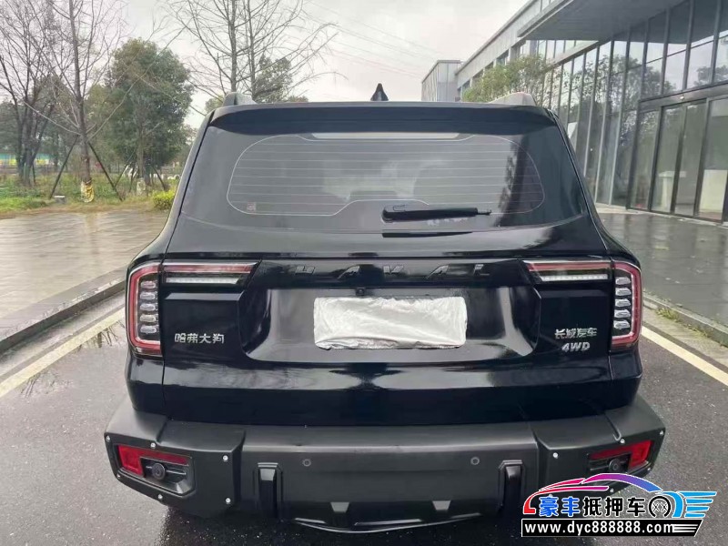 23年长城哈弗大狗轿车抵押车出售