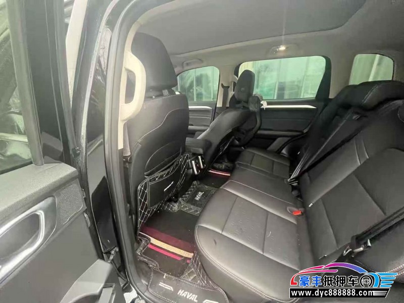 23年长城哈弗大狗轿车抵押车出售