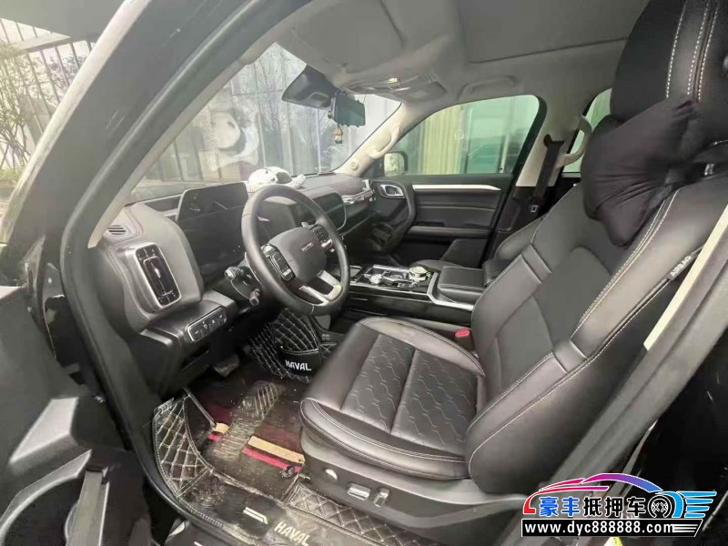 23年长城哈弗大狗轿车抵押车出售