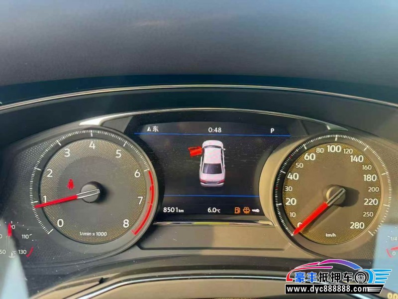 22年大众辉昂轿车抵押车出售