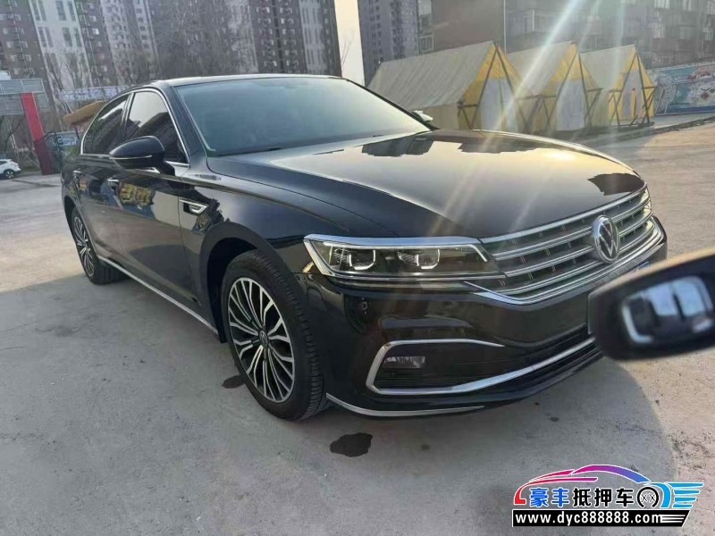 22年大众辉昂轿车抵押车出售