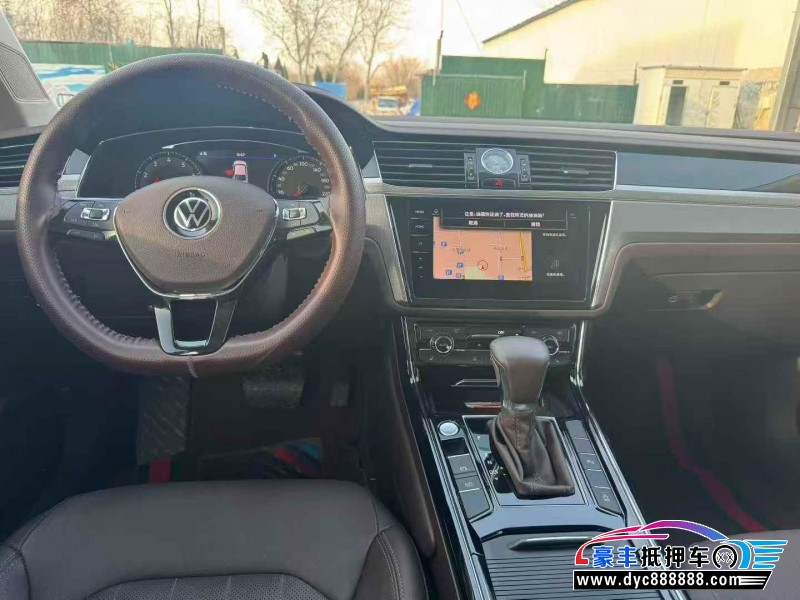 22年大众辉昂轿车抵押车出售