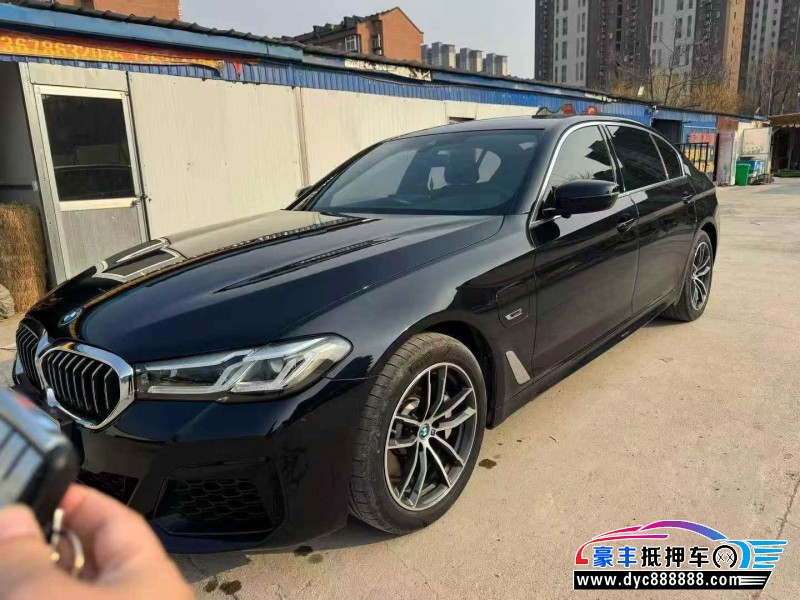 22年宝马5系轿车抵押车出售