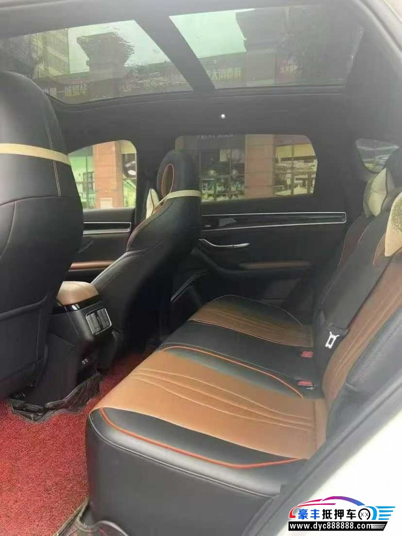 20年比亚迪宋轿车抵押车出售