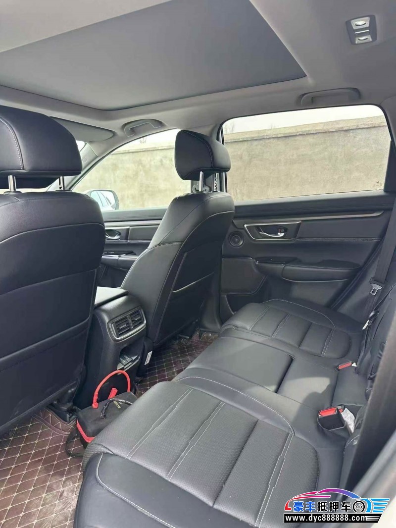 21年本田CR-V轿车抵押车出售