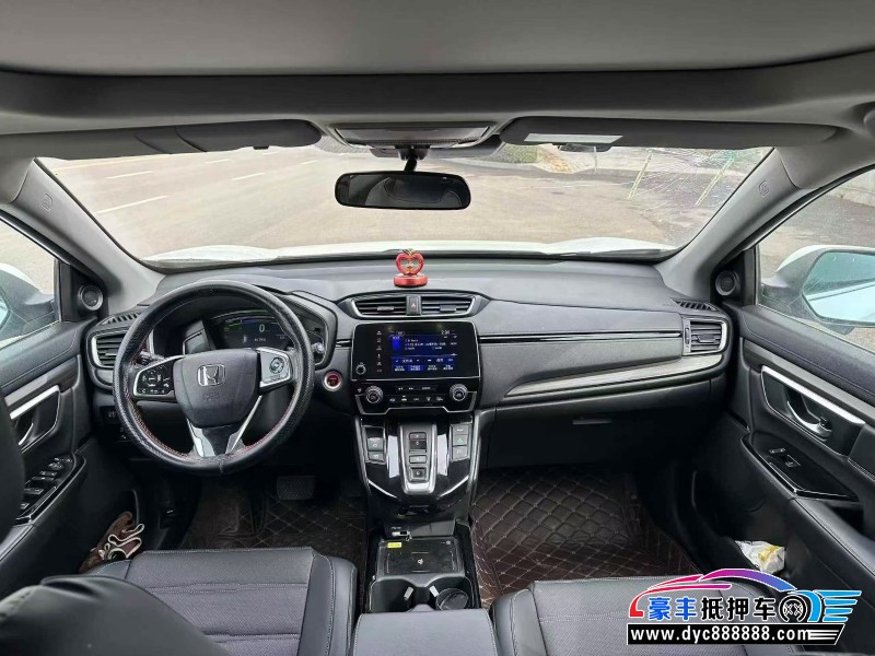 21年本田CR-V轿车抵押车出售