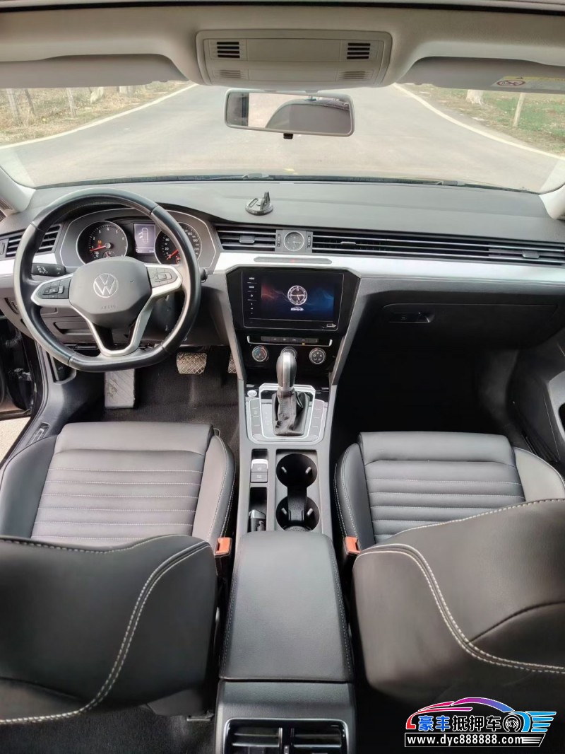 21年大众迈腾轿车抵押车出售