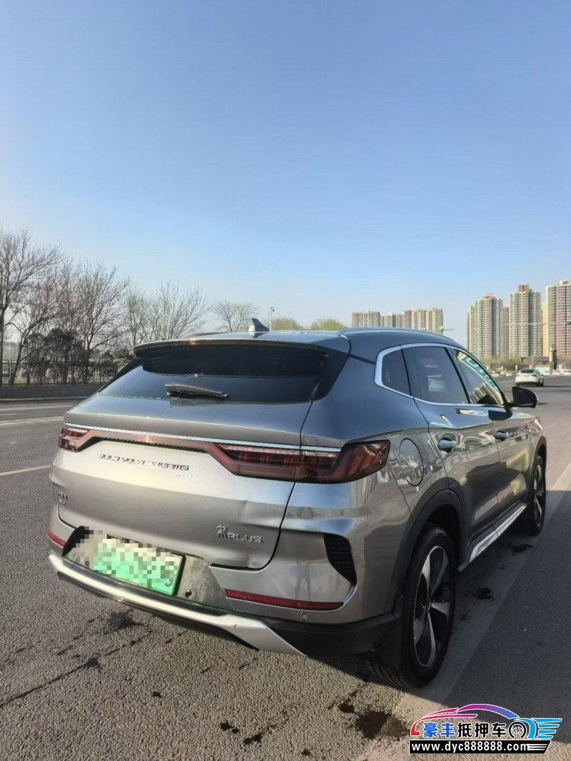 23年比亚迪宋轿车抵押车出售