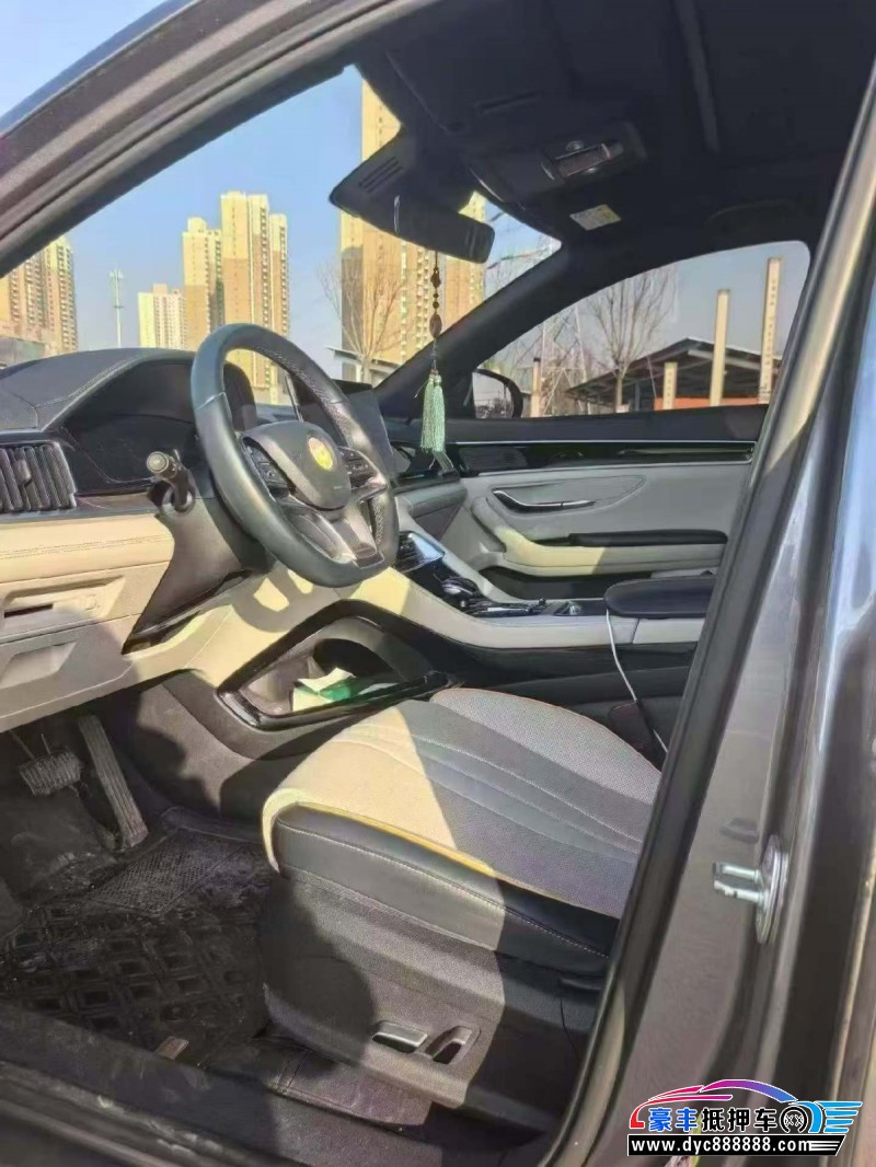 23年比亚迪宋轿车抵押车出售