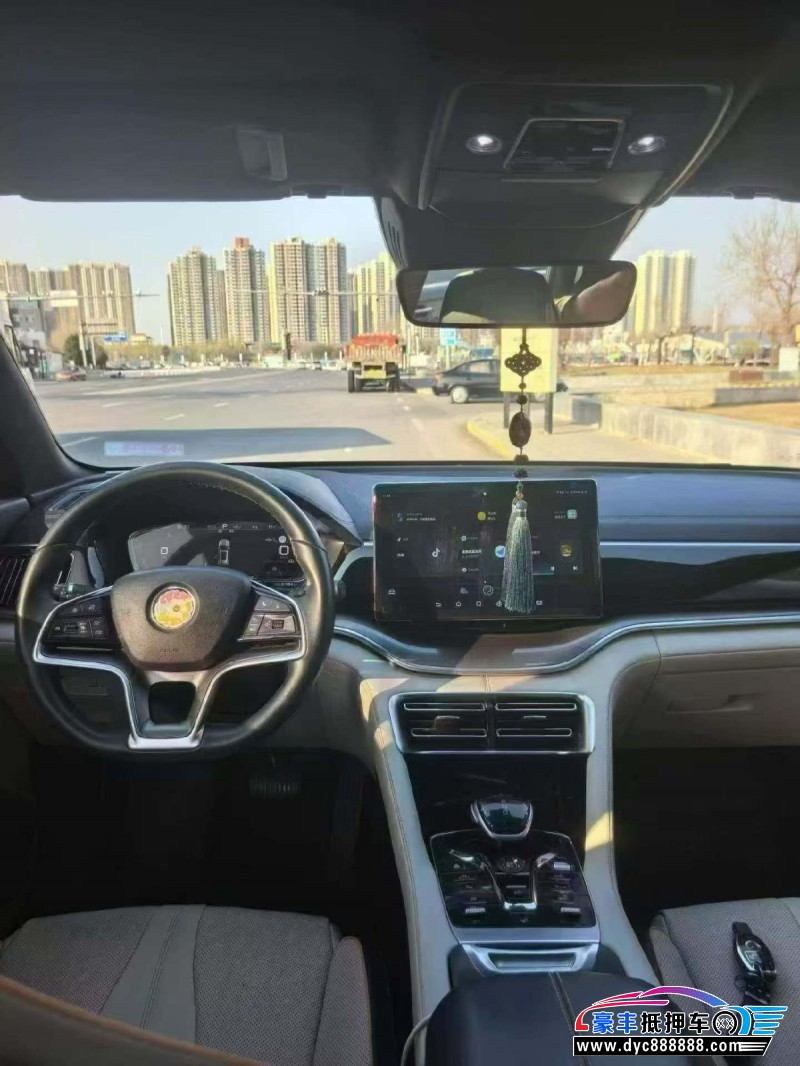 23年比亚迪宋轿车抵押车出售