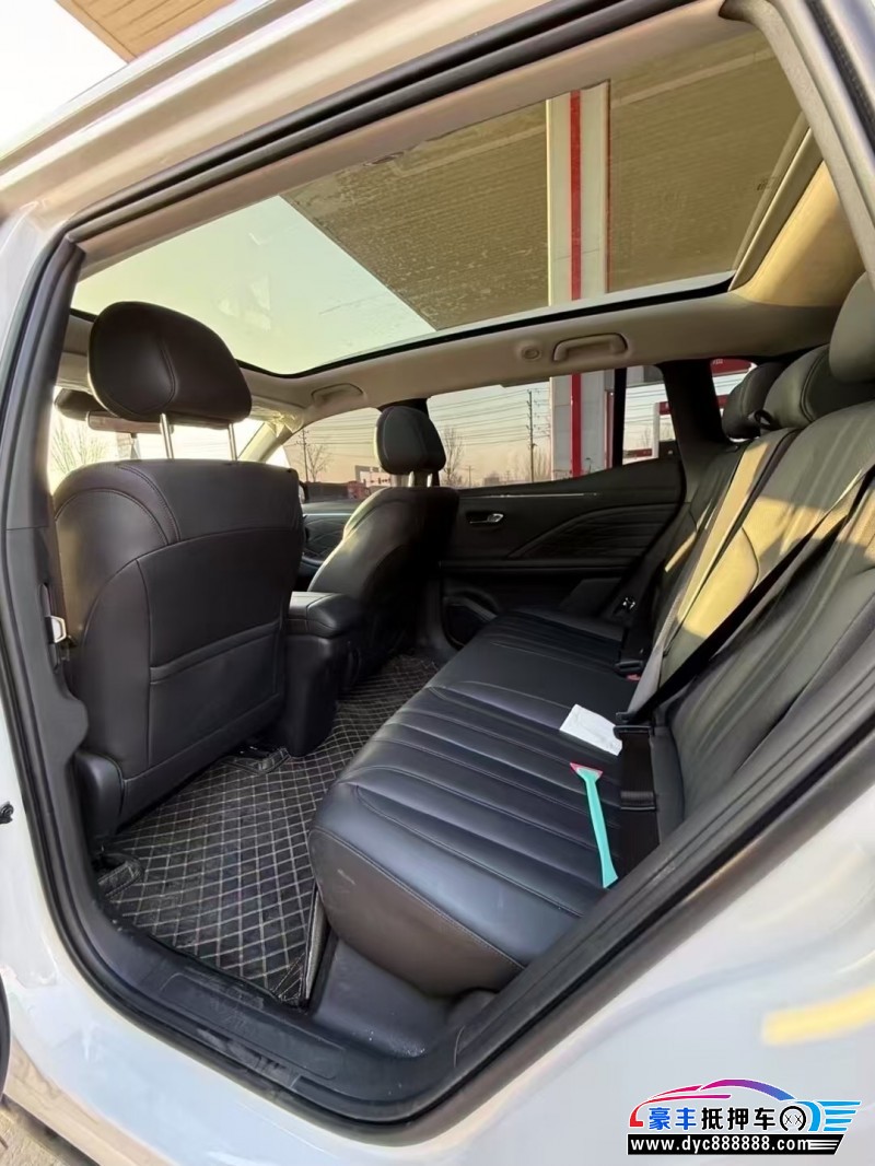 24年埃安霸王龙轿车抵押车出售