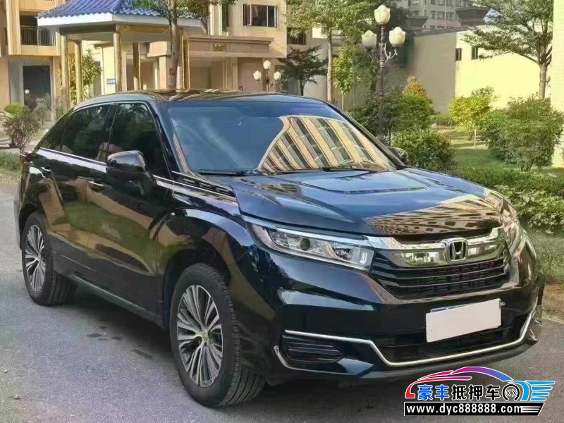 22年本田冠道轿车抵押车出售