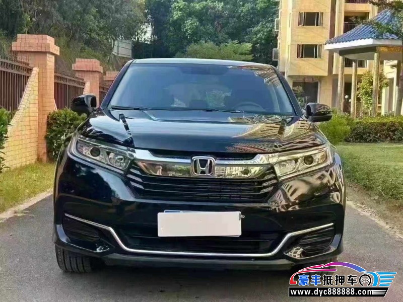 抵押车出售22年本田冠道轿车