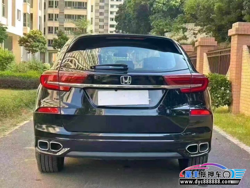 22年本田冠道轿车抵押车出售