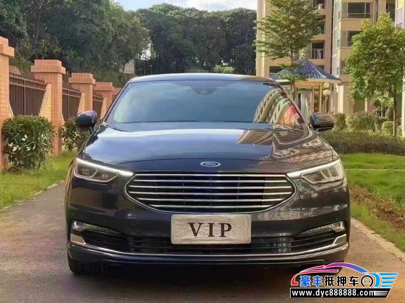 抵押车出售20年福特金牛座轿车