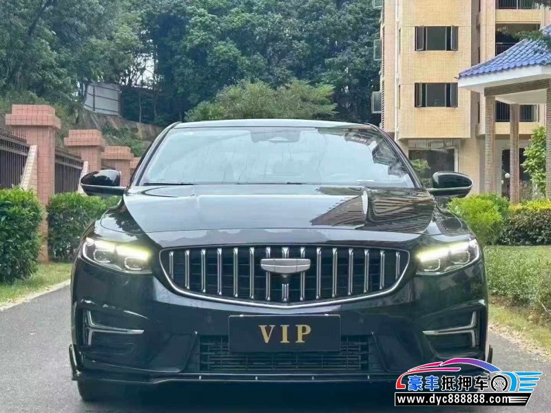 25年吉利星瑞轿车抵押车出售