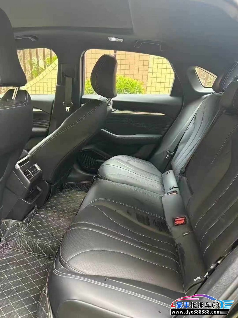 25年吉利星瑞轿车抵押车出售