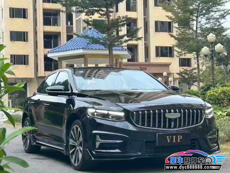 25年吉利星瑞轿车抵押车出售