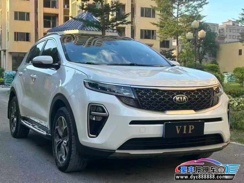 21年起亚KX5轿车抵押车出售