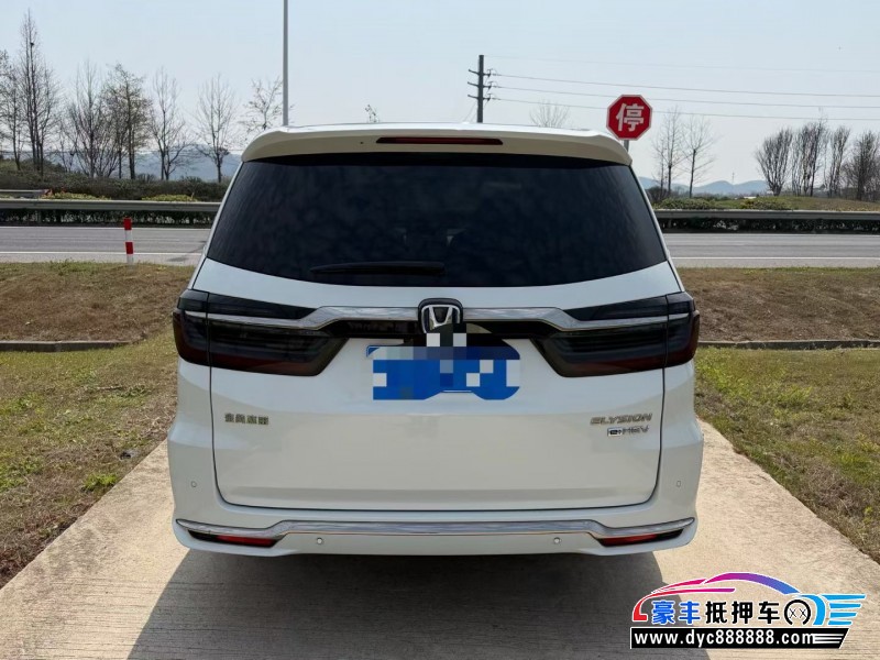 22年本田艾力绅轿车抵押车出售