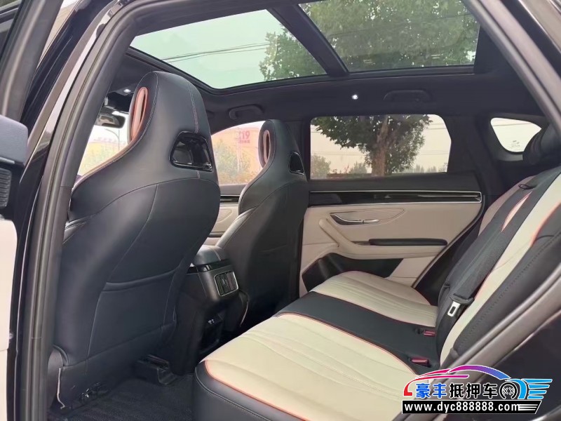 23年比亚迪宋轿车抵押车出售