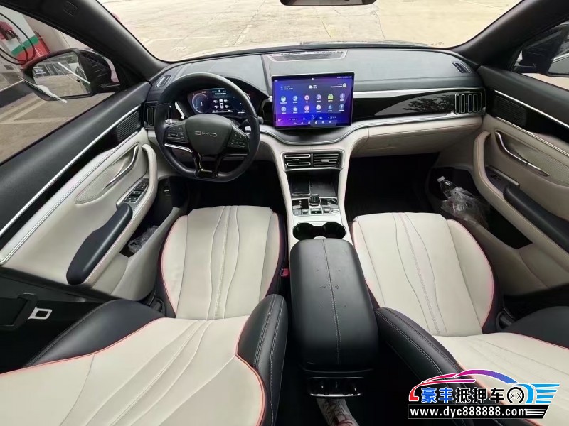 23年比亚迪宋轿车抵押车出售