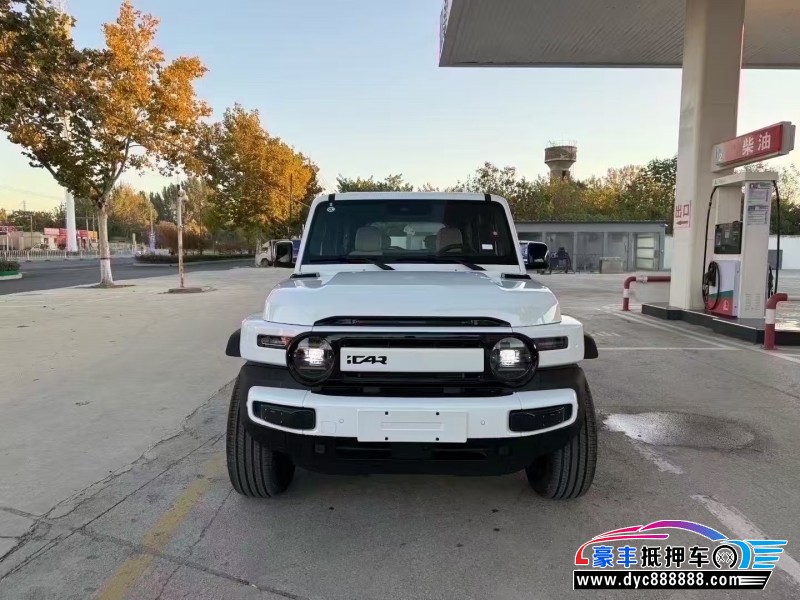 抵押车出售25年奇瑞爱卡轿车