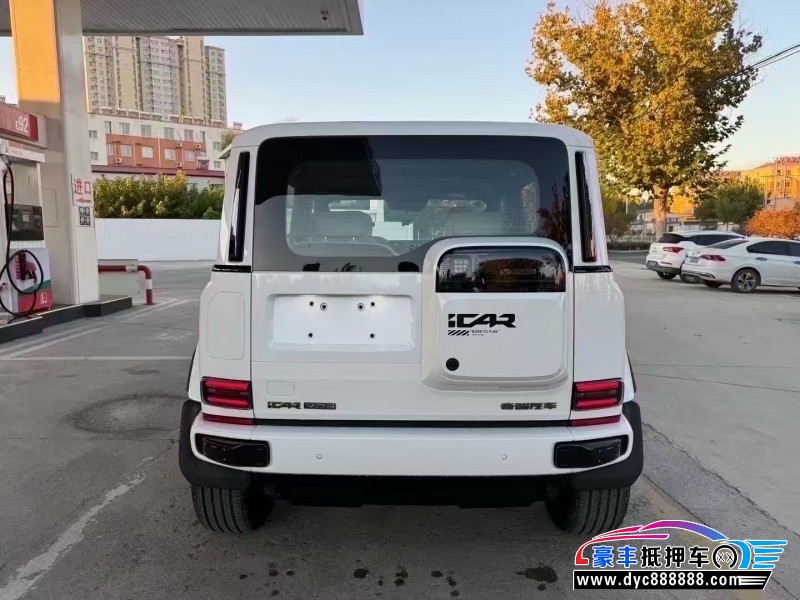 25年奇瑞爱卡轿车抵押车出售