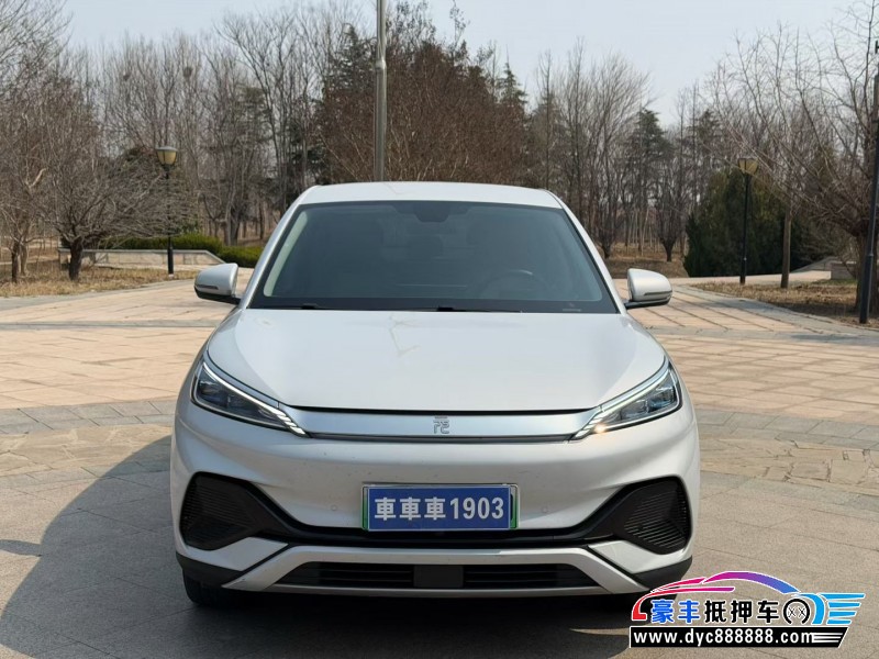 24年比亚迪元轿车抵押车出售