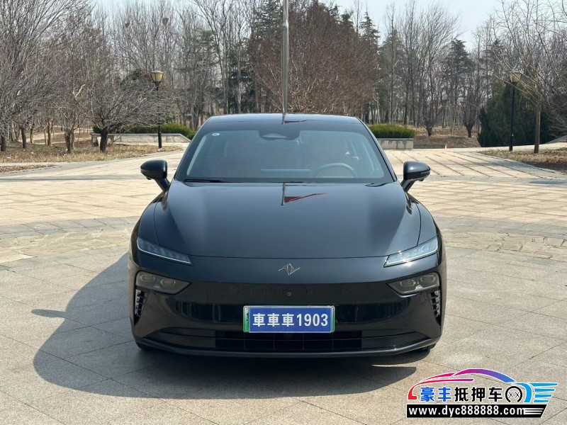 24年东风奕派007轿车抵押车出售