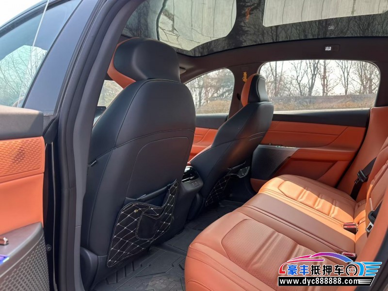 24年东风奕派007轿车抵押车出售