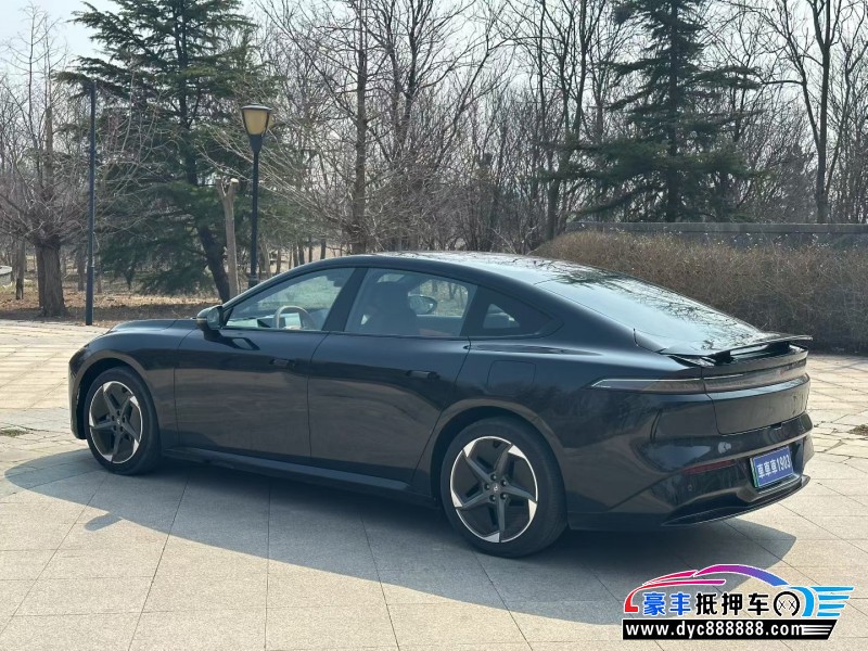 24年东风奕派007轿车抵押车出售