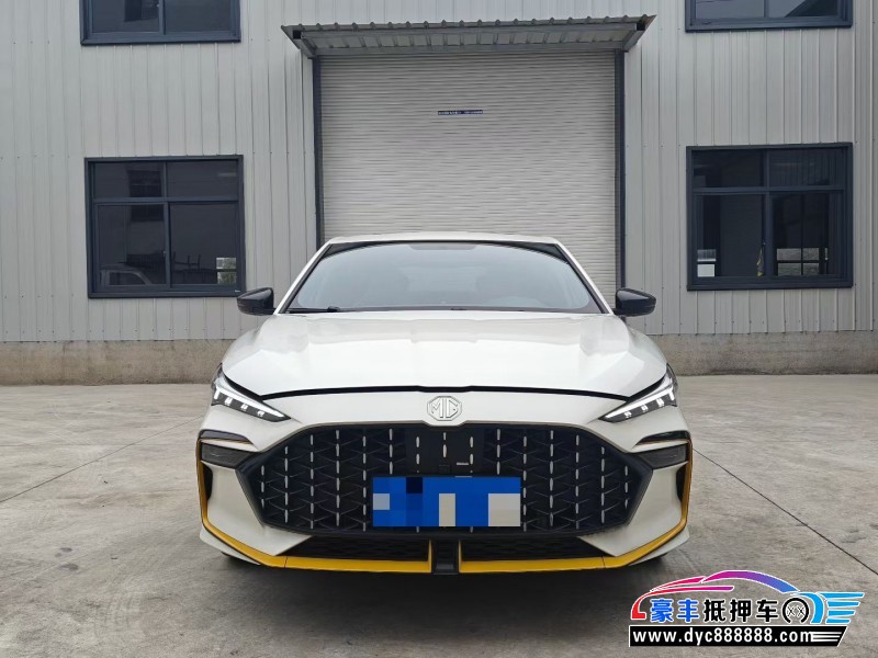 抵押车出售22年名爵6轿车