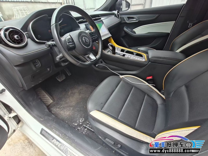 22年名爵6轿车抵押车出售