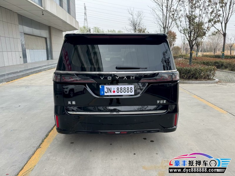 24年岚图梦想家轿车抵押车出售