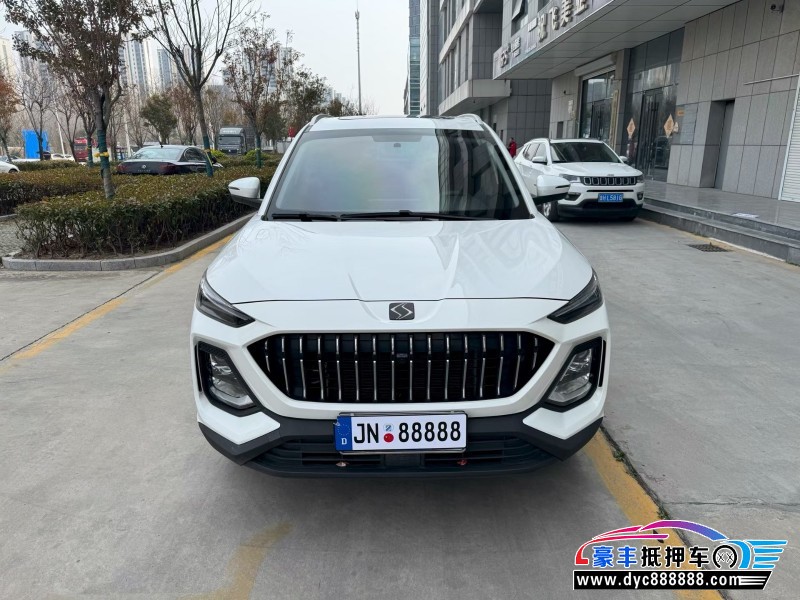 抵押车出售21年大众思皓X8轿车